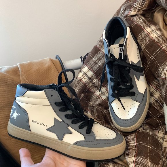 High top sports shoes - Picture 4 of 5